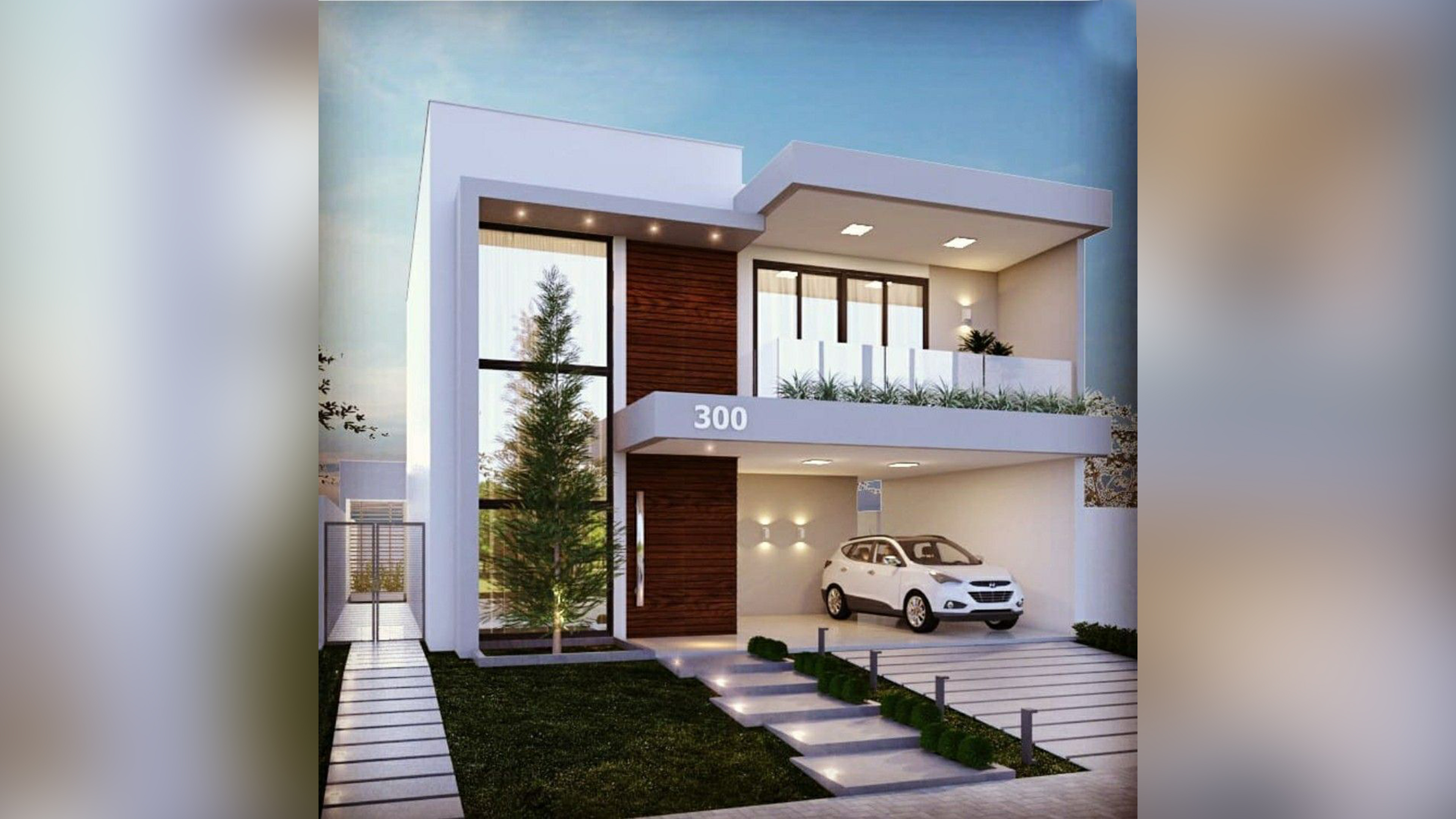 Independent_house_front_view